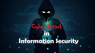 Cyber Attacks in Information Security
