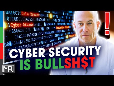 Cyber Security "EXPERTS" WILL NEVER Admit This!