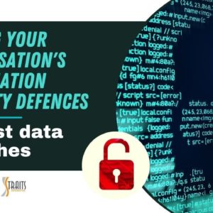 99 Breaches: Testing your organisation's information security defences against data breaches